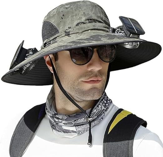 Sonnenhut für Männer | Brehn