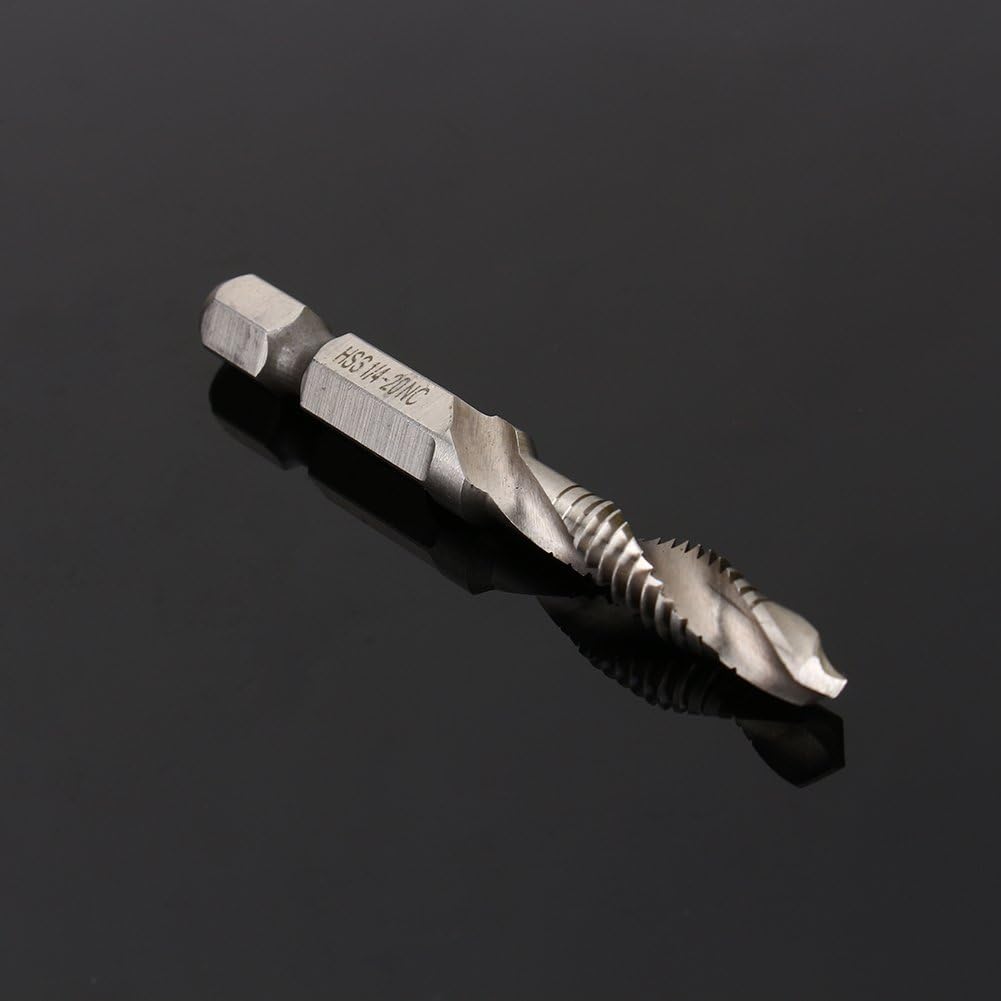 Schraubendreher, 6,35 mm (1/4") Schraubenteiler, 6 Stück Schlüssel | Brehn
