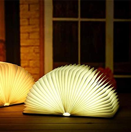 Brehn | LED-Tischlampe im Buchdesign