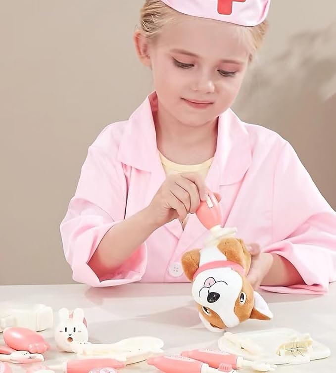 Brehn | Doktor Spielset für Kinder