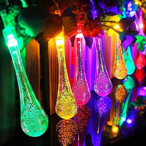 Wasser Tropfen Solarlichter | Brehn