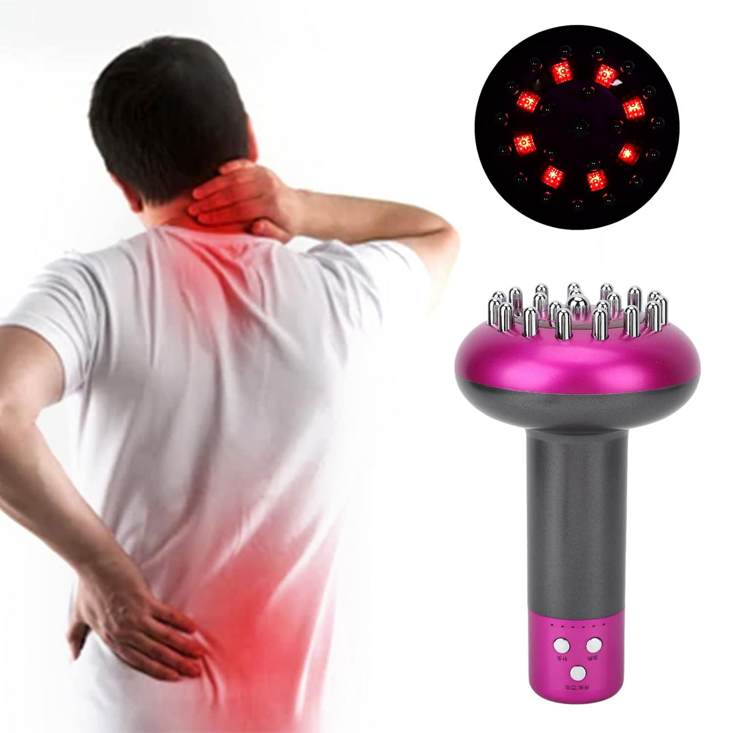 SculptEase | Ultimativer Körpermassager | Brehn