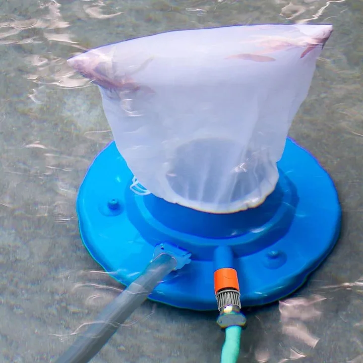 Pool-Laubsauger