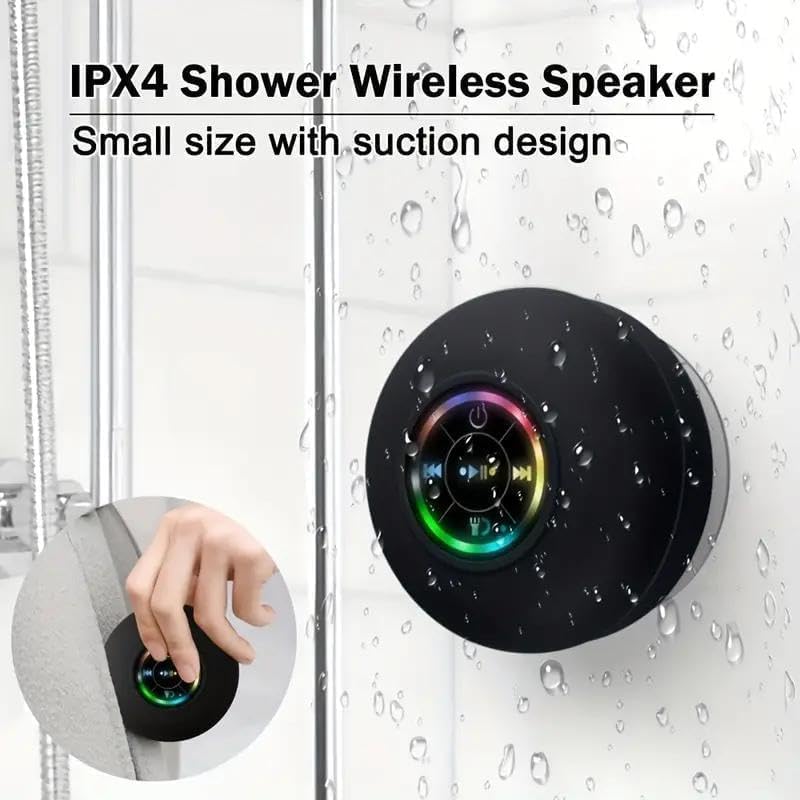 Brehn | SplashBeat Tragbarer Wasserdichter Sound