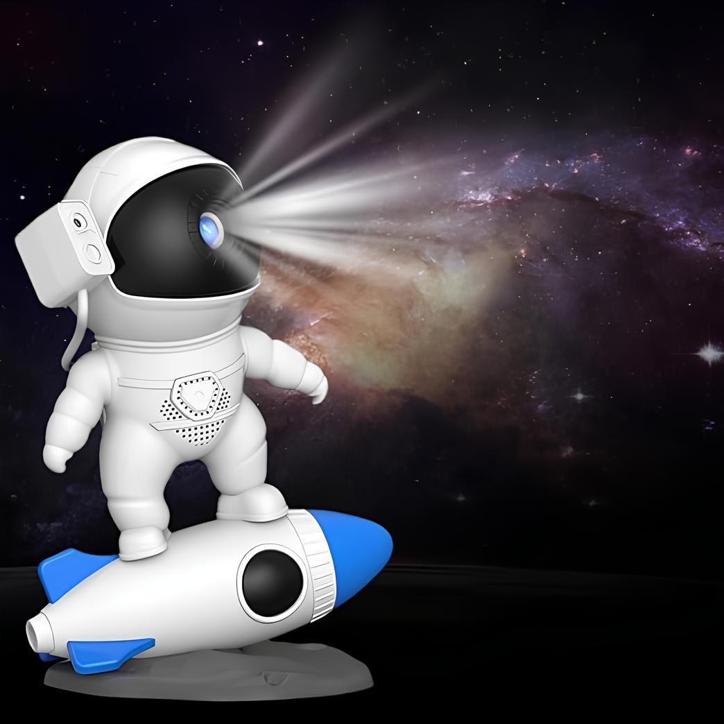 Astronaut Projektorlampe - AstroGlow | Brehn
