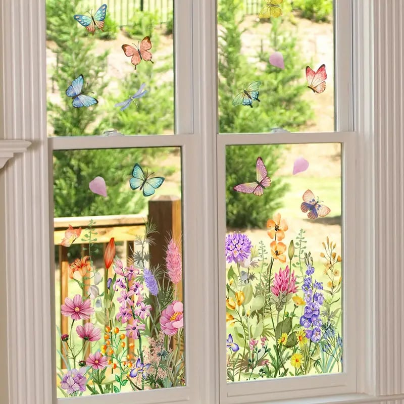 Brehn | WindowFlora Anmutige Fensterblüten