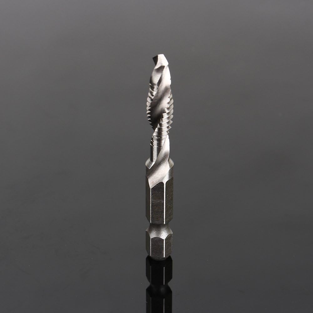 Schraubendreher, 6,35 mm (1/4") Schraubenteiler, 6 Stück Schlüssel | Brehn