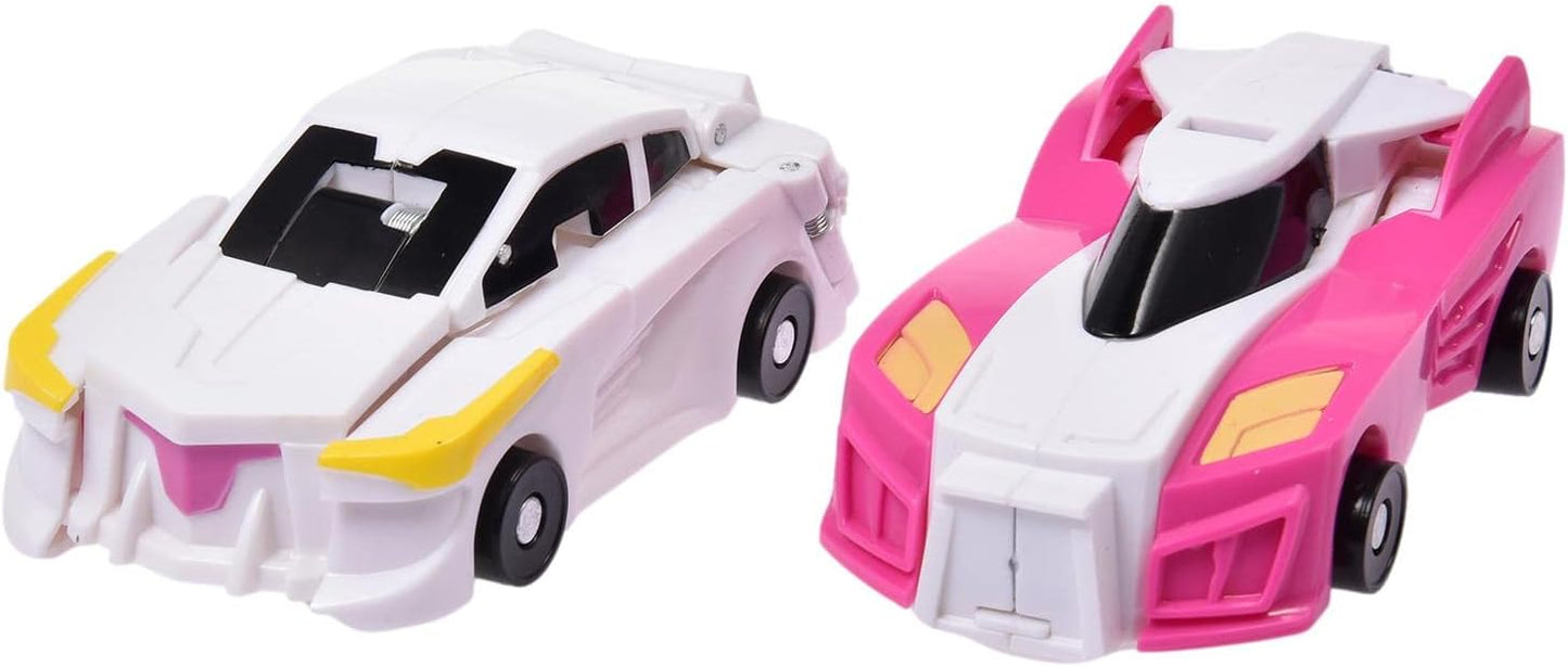 Brehn | Verwandlungswunder – Einhorn-Transformer Auto