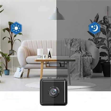 SecureView 1080p drahtlose WiFi Sicherheitskamera Brehn