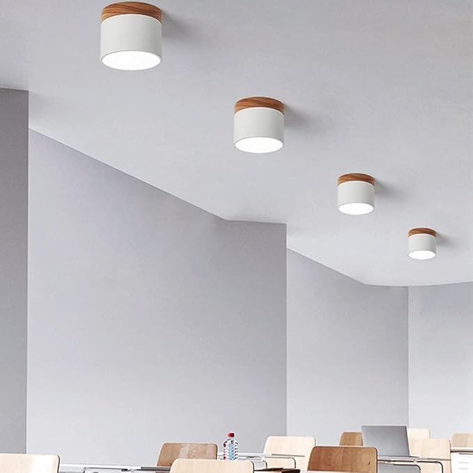 Brehn | Minimalistische Deckenlampe mit LED-Leuchten