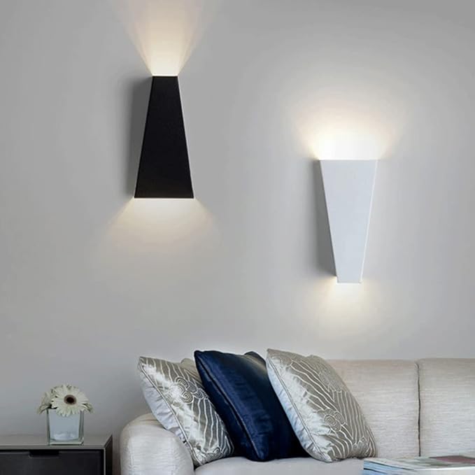 Brehn | Luxus LED Wandleuchte LumiFort – Verwandeln Sie Ihr Interieur mit Stil!