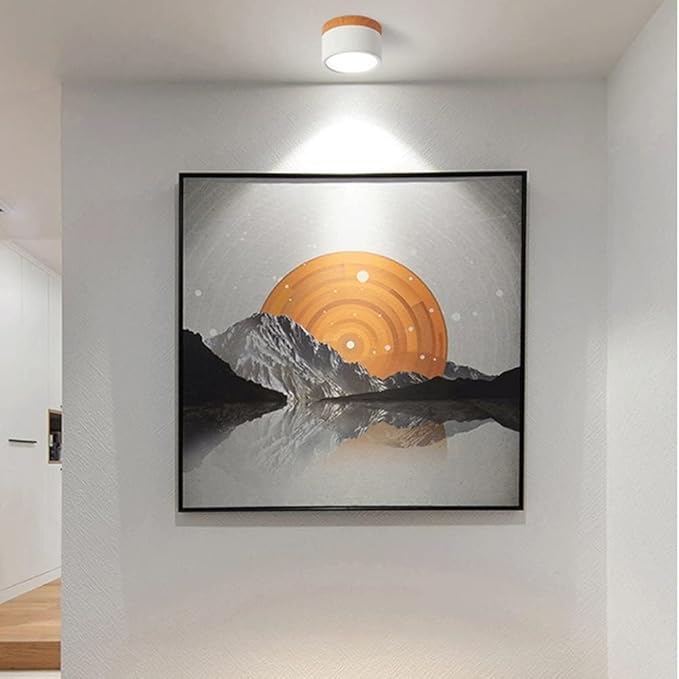 Brehn | Minimalistische Deckenlampe mit LED-Leuchten