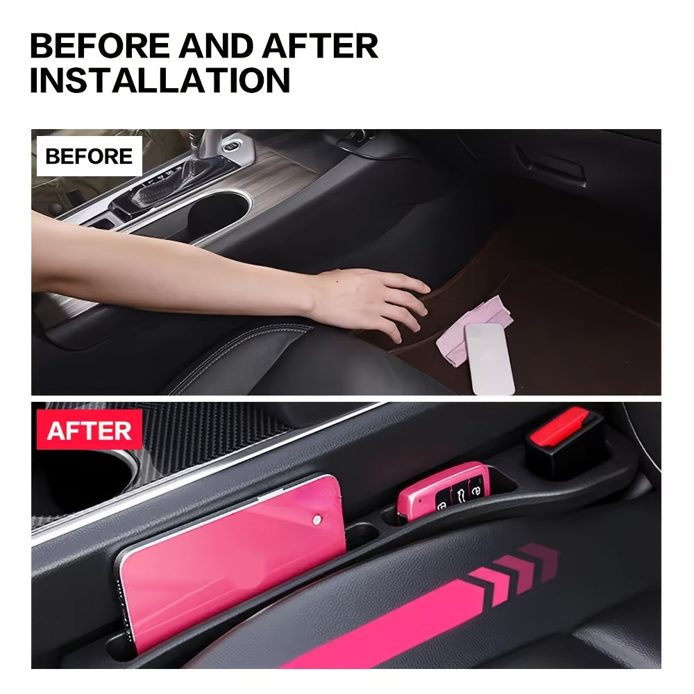 Sitzspalt Organizer Auto 2er Set | Brehn