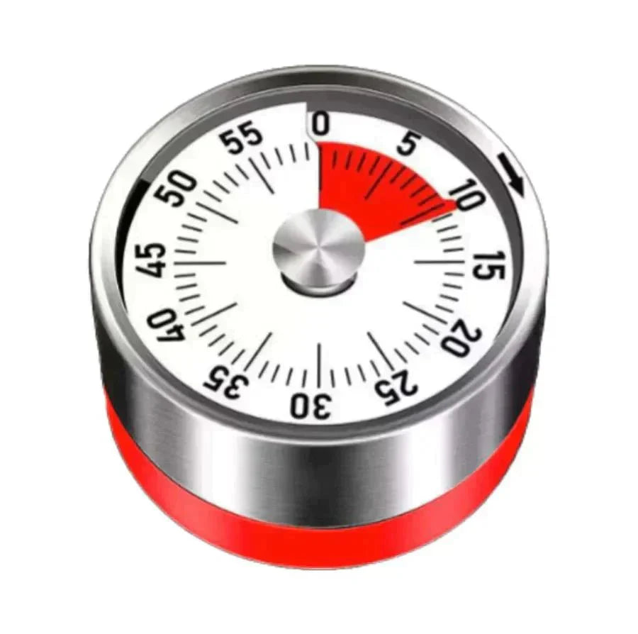 ProTimer - Lassen Sie Ihre Gerichte nie wieder anbrennen - Perfekte Küche jedes Mal! | Brehn