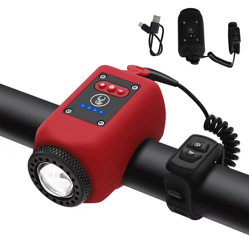 Brehn | Mountainbike Elektronische Hupe Glocke