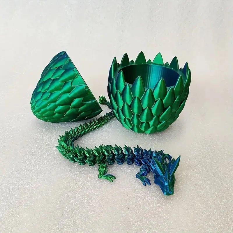 3D-gedrucktes Kristallmobile | Brehn
