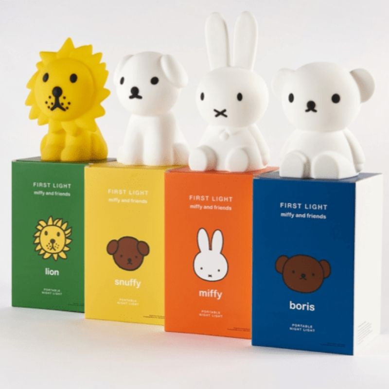 Brehn | Maria Miffy Erste Licht Tischlampe