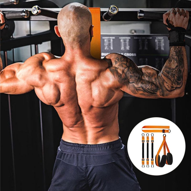 Brehn | Pull Up Assist Band
