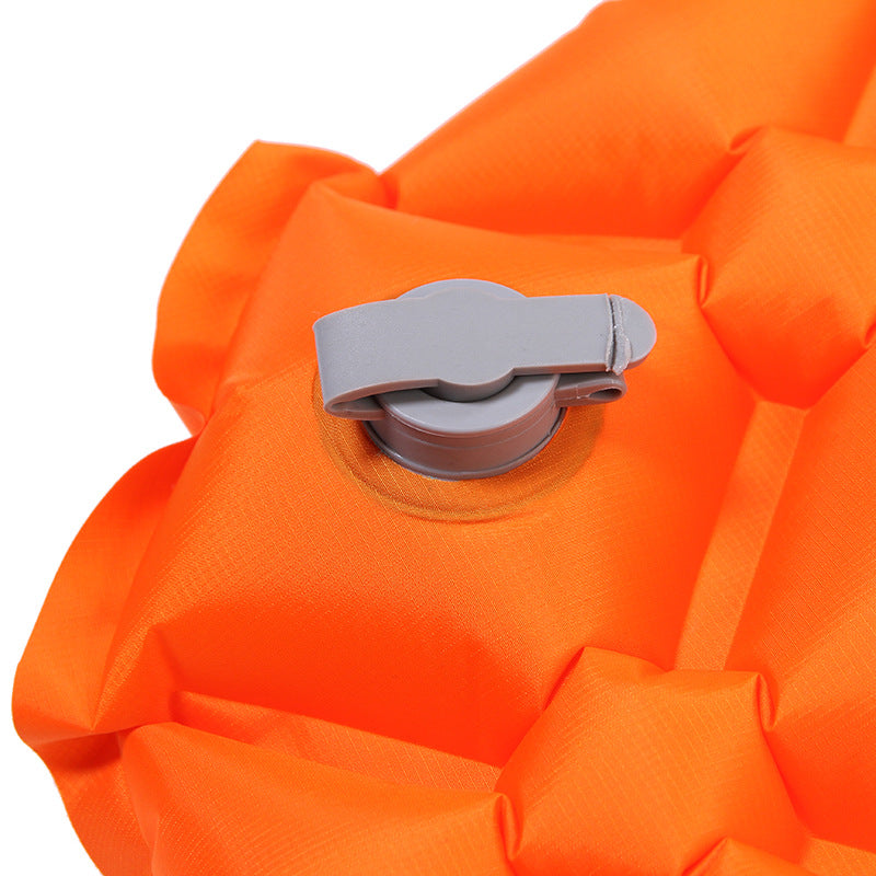 isolierte aufblasbare Rucksack-Schlafmatte mit Hex-Zellen-Luftpolsterung Brehn