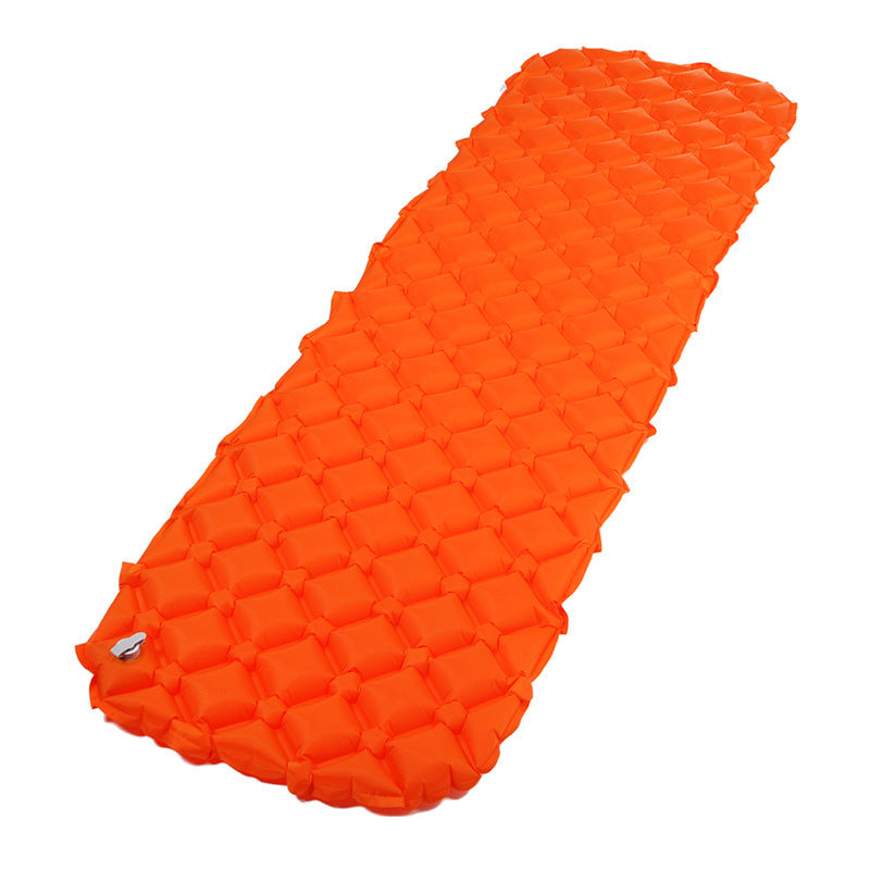 isolierte aufblasbare Rucksack-Schlafmatte mit Hex-Zellen-Luftpolsterung Brehn