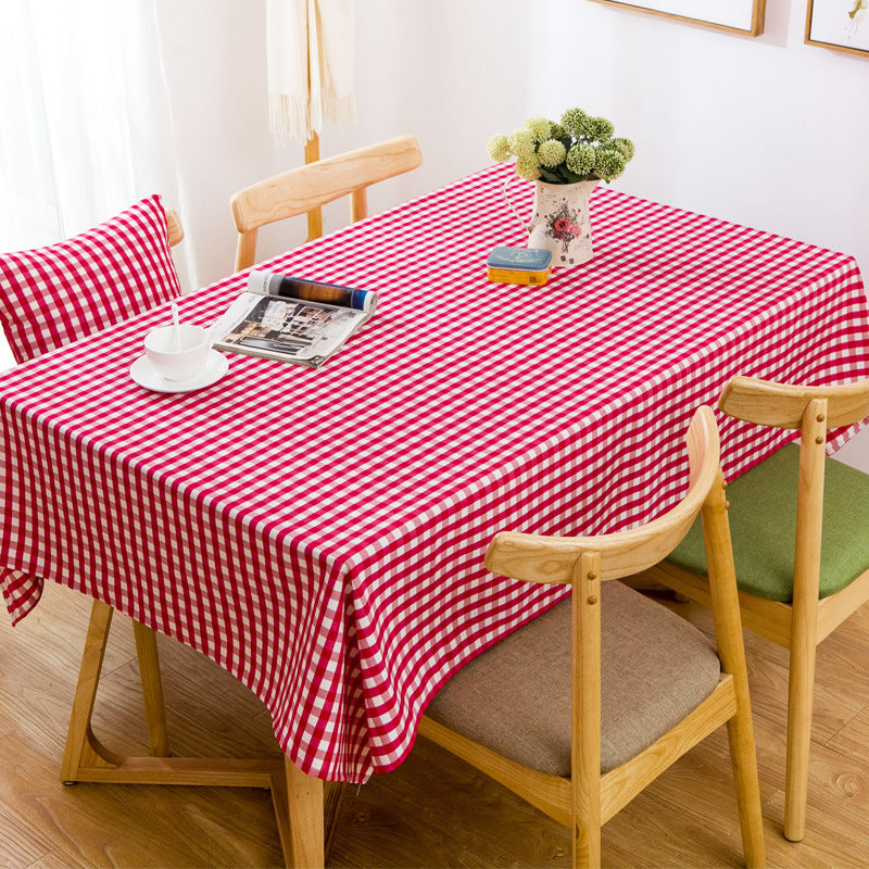 Elegante Tischdecke für Zuhause