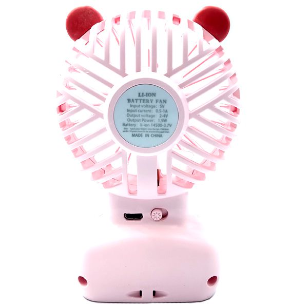 Mini Teddy Desktop Ventilatoren | Brehn
