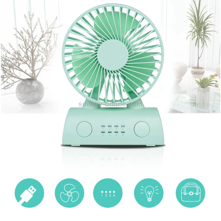Tragbarer USB Mini Ventilator | Brehn