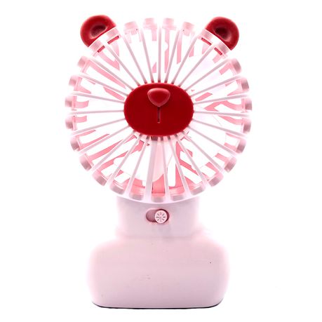Mini Teddy Desktop Ventilatoren | Brehn