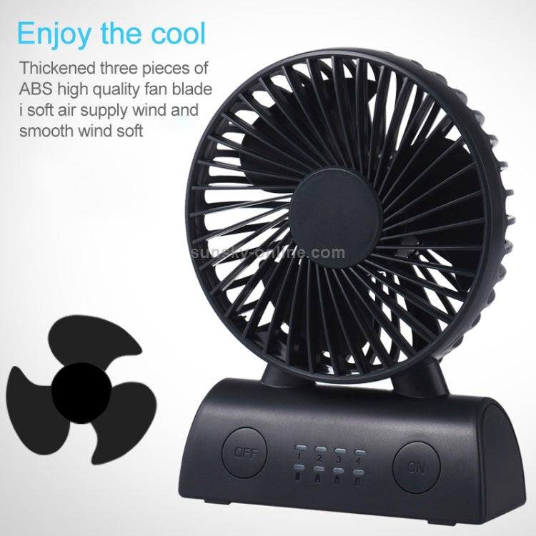 Tragbarer USB Mini Ventilator | Brehn