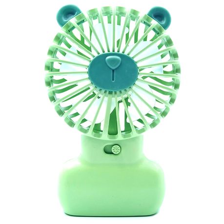 Mini Teddy Desktop Ventilatoren | Brehn