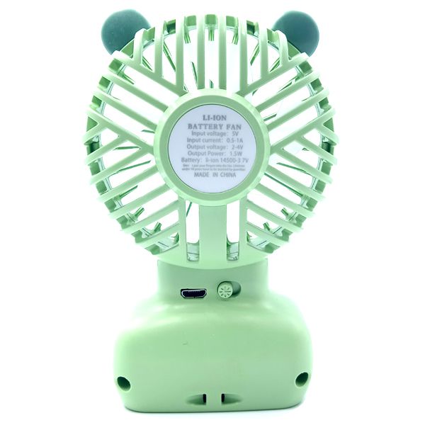 Mini Teddy Desktop Ventilatoren | Brehn