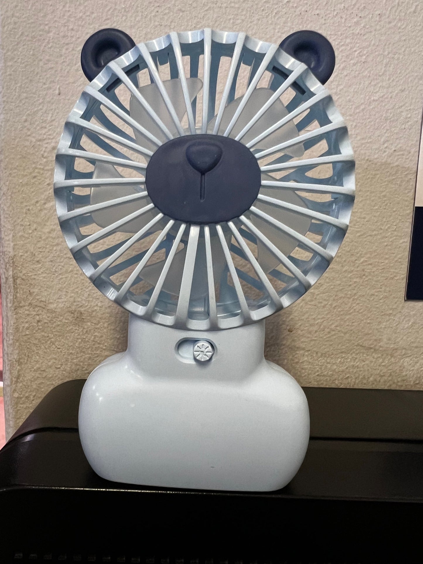Mini Teddy Desktop Ventilatoren | Brehn