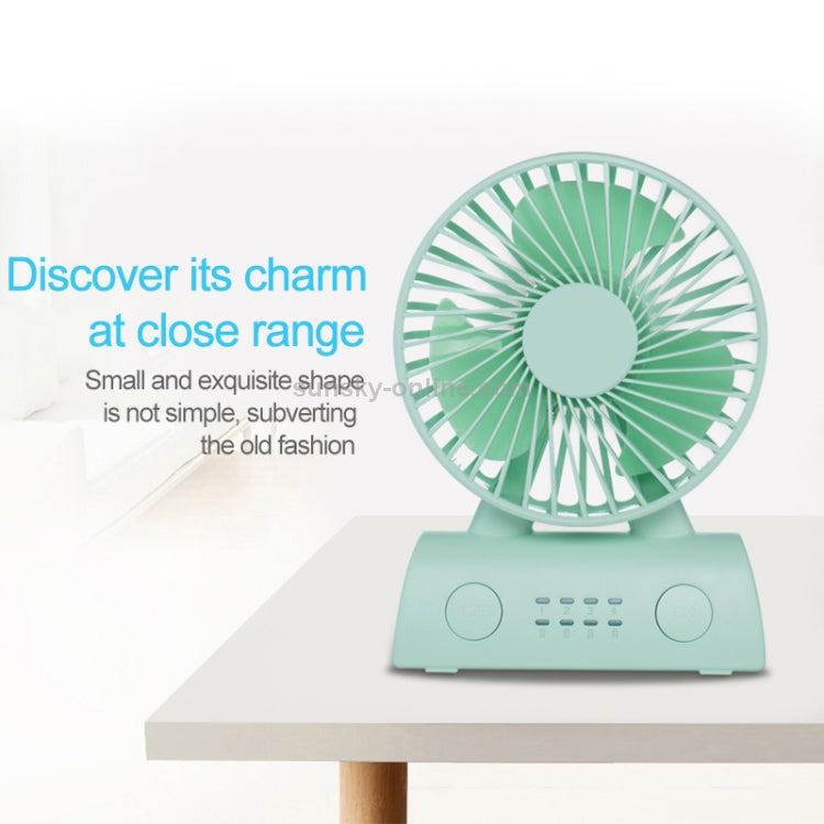 Tragbarer USB Mini Ventilator | Brehn