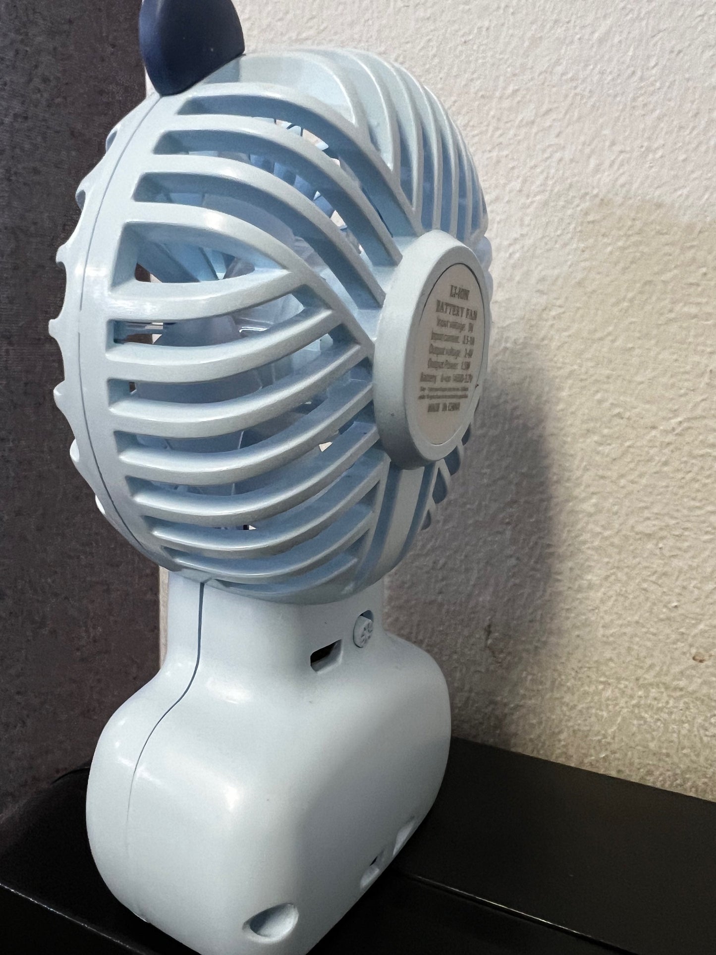 Mini Teddy Desktop Ventilatoren | Brehn