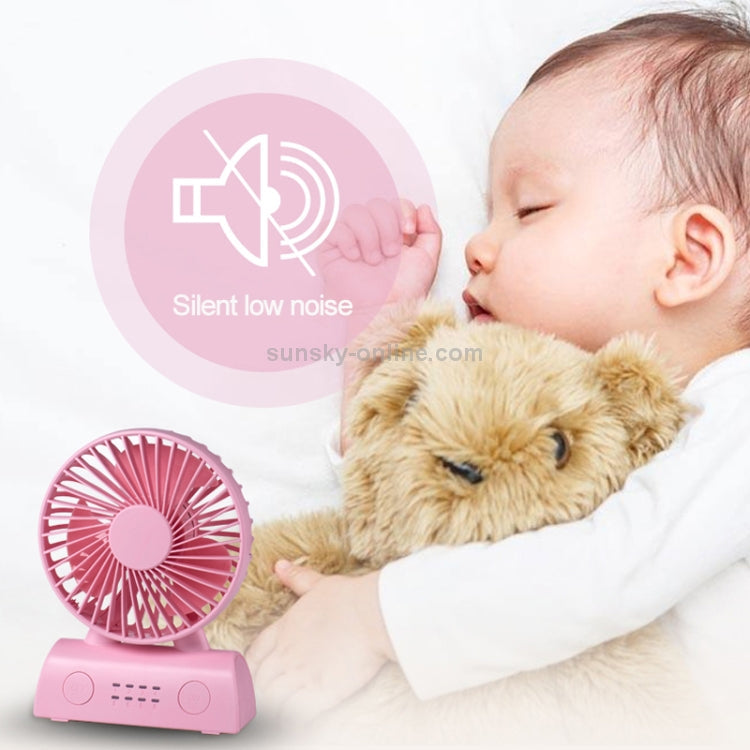 Tragbarer USB Mini Ventilator | Brehn