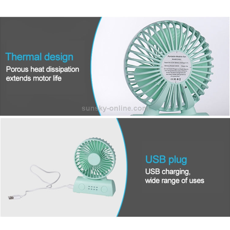 Tragbarer USB Mini Ventilator | Brehn
