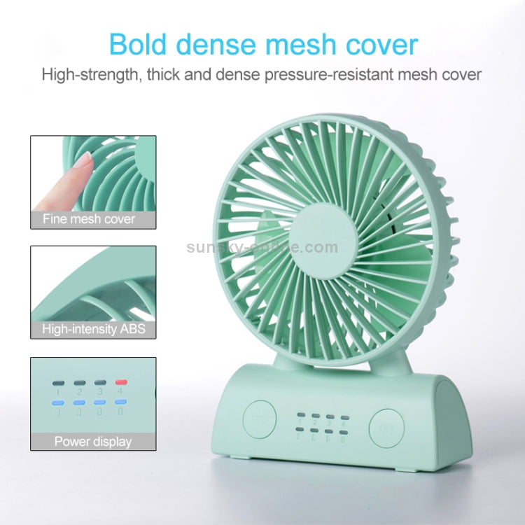 Tragbarer USB Mini Ventilator | Brehn