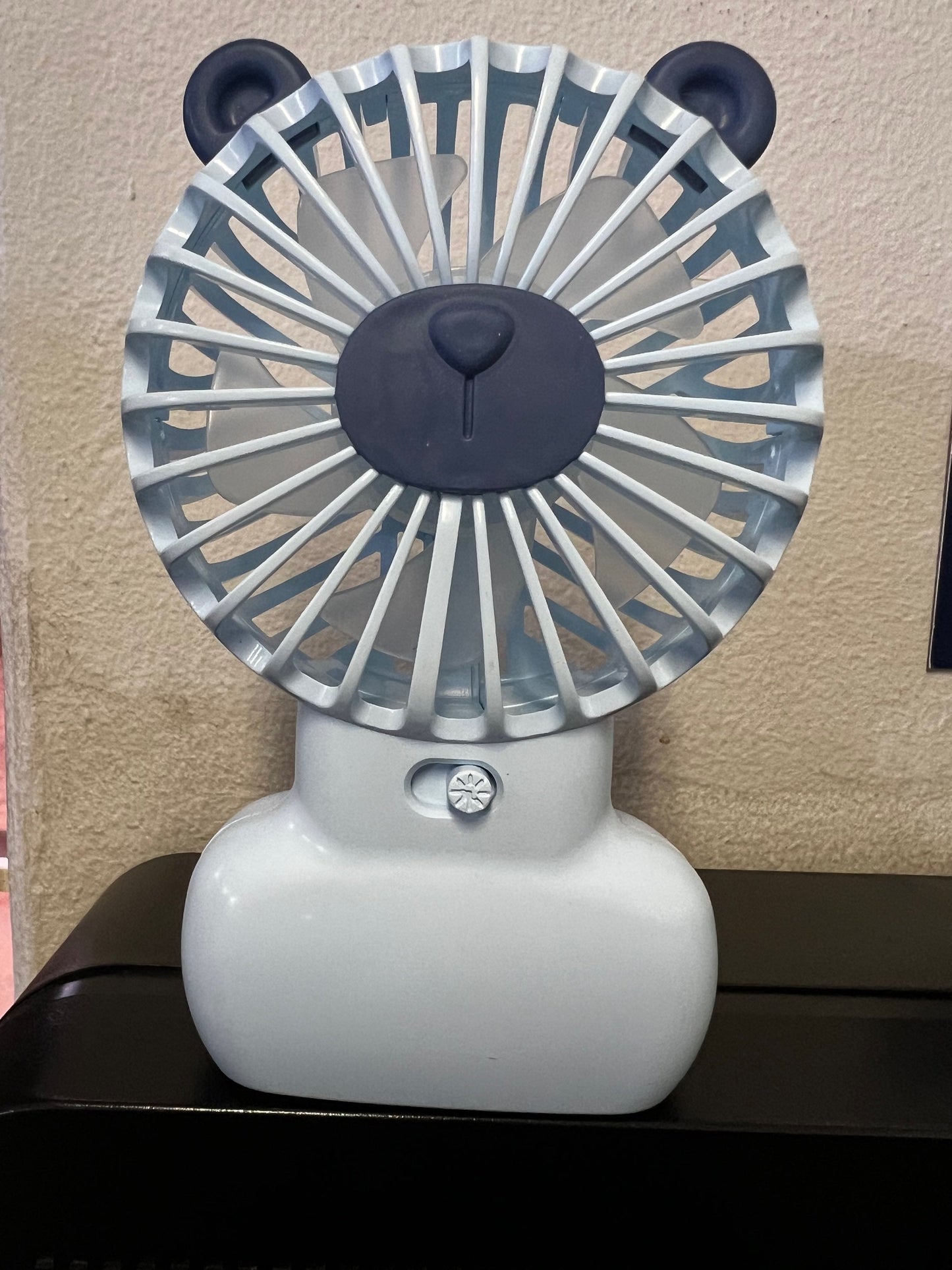 Mini Teddy Desktop Ventilatoren | Brehn