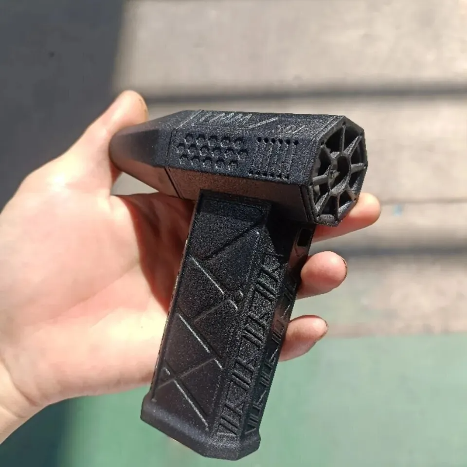 Mini-Power-Blaster | Kompakte Reinigungskraft | Brehn