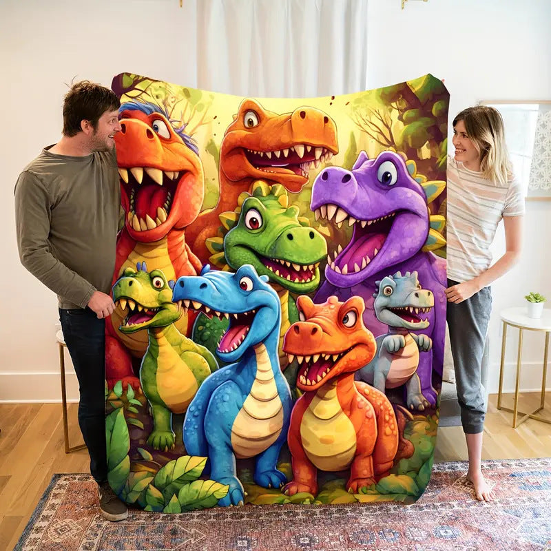 Brehn | SnuggleSaurus – Wärmt Kinder und entfacht sofort ihre Fantasie