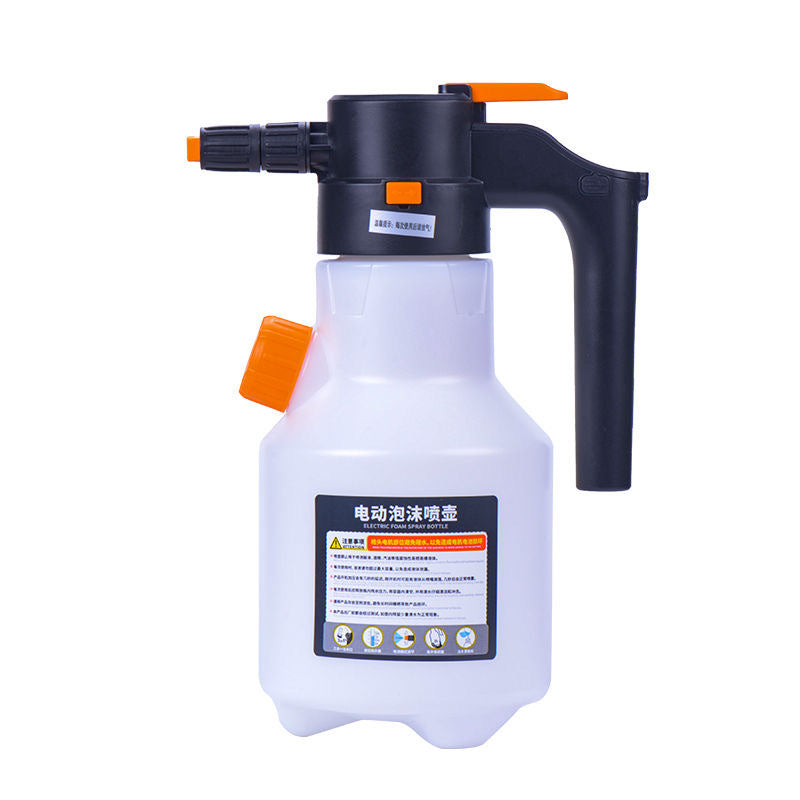 Elektrische Schaumsprüherflasche 2L | Brehn