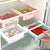 FridgeMaster Pro — Endlich Ordnung und mehr Platz für Deine Lieblingslebensmittel im Kühlschrank! (2 Stück) | Brehn