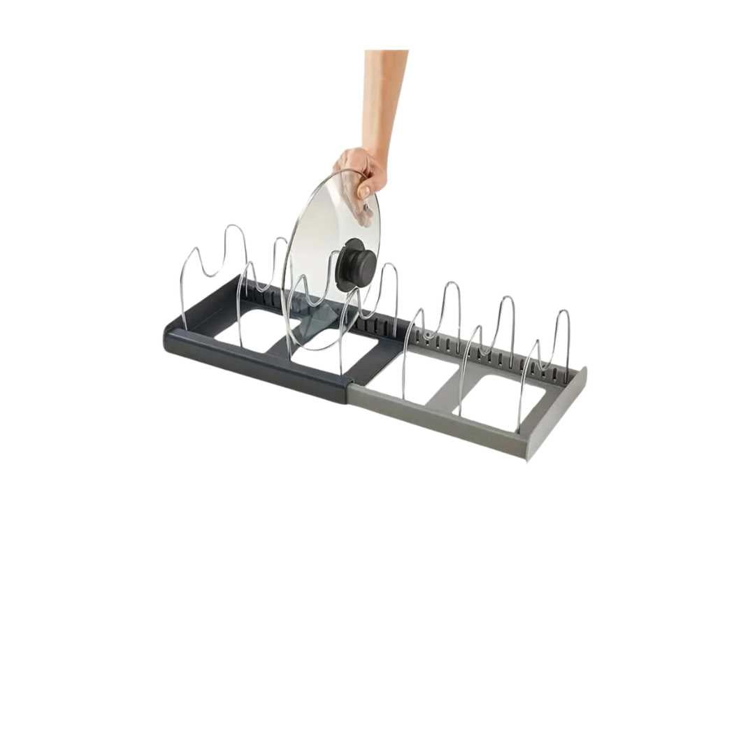 KitchenClarity — Endlich mühelos perfekte Ordnung für Ihre Lieblingspfannen und mehr! | Brehn
