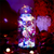 Glitzernde Rosenornamente verzaubern romantisch | Brehn