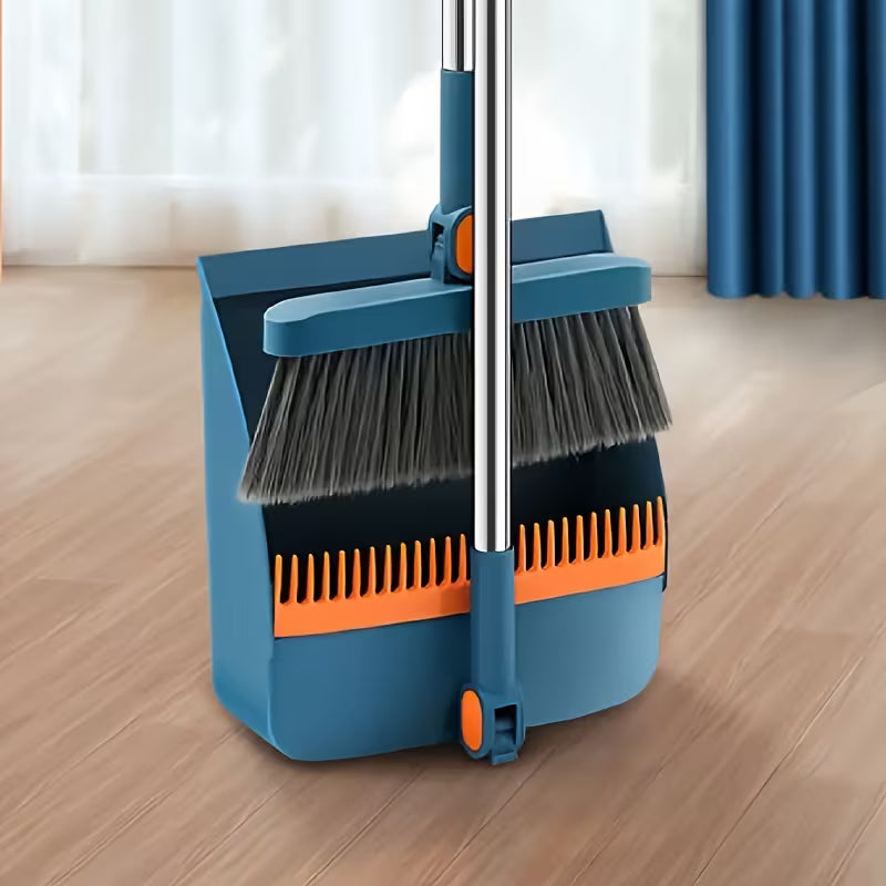 GlideSweep — Rückenfreundliche Sauberkeit, die Ihr Zuhause zum Strahlen bringt | Brehn