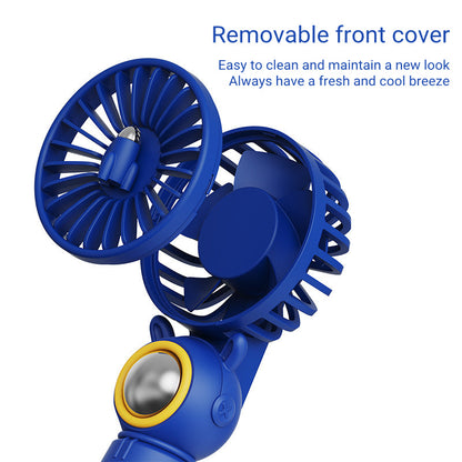Mini tragbarer Handventilator | Brehn