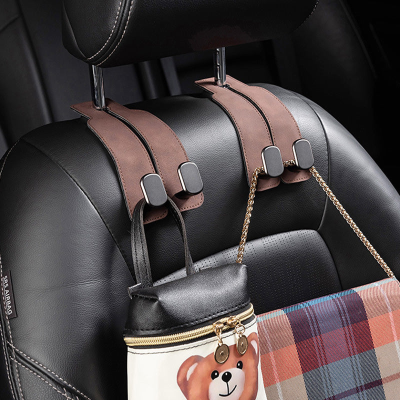 GripTidy — Nie wieder rutschende Taschen, für entspannte und ordentliche Autofahrten | Brehn