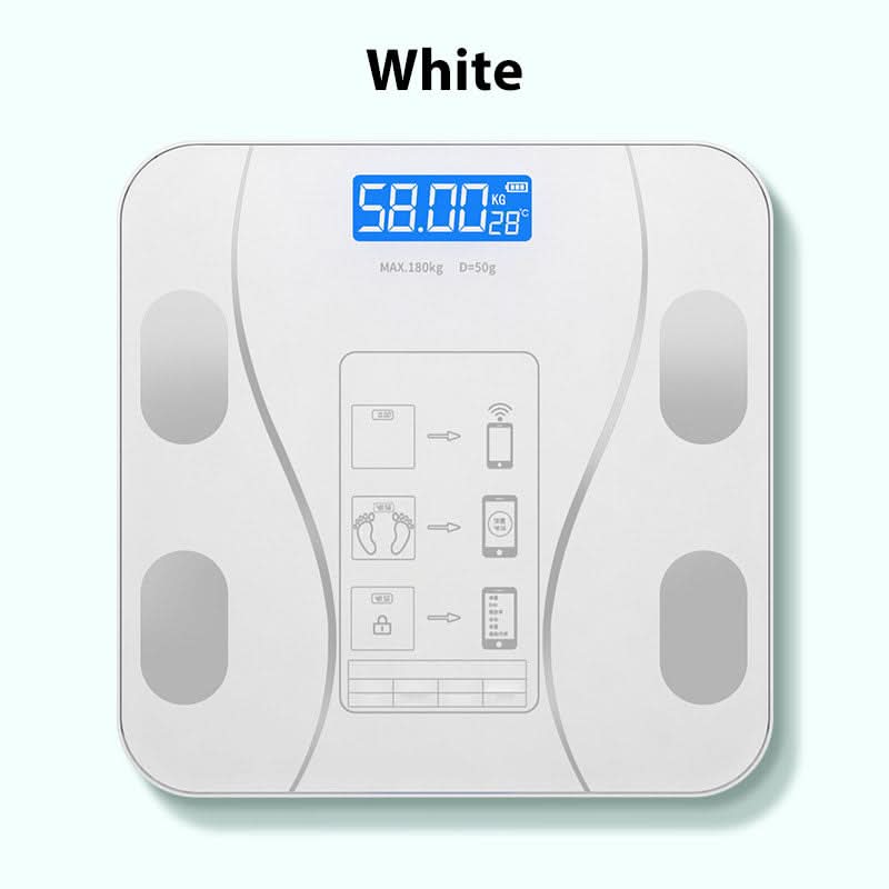 VitaPulse Smart Scale — Endlich volle Kontrolle über deine Gesundheit und Wohlgefühl jeden Tag | Brehn