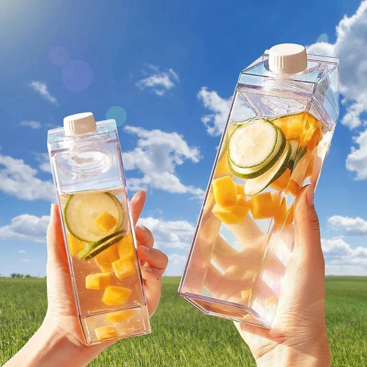 HydroMate — Nie wieder Durst dank sicherer, stylischer Hydration für dich und deine Familie | Brehn