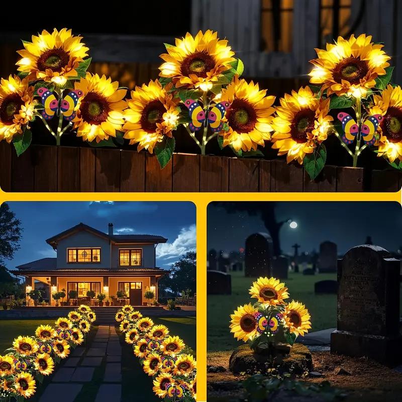 PowerBlume Solarlichter — Verwandle deinen Garten in eine magische Lichtoase ohne Stress und Stromkosten! | Brehn